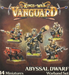 Vanguard: Abyssal Dwarf Warband Set